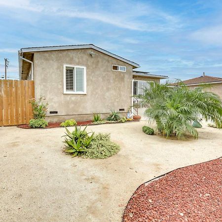 Breeze By The Marina Chula Vista Getaway! Villa Exterior photo