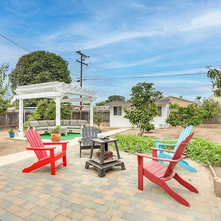 Breeze By The Marina Chula Vista Getaway! Villa Exterior photo