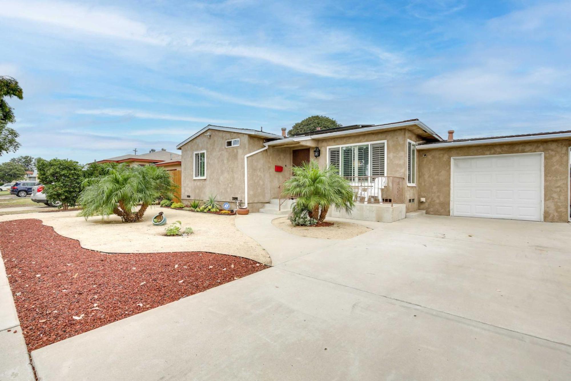 Breeze By The Marina Chula Vista Getaway! Villa Exterior photo