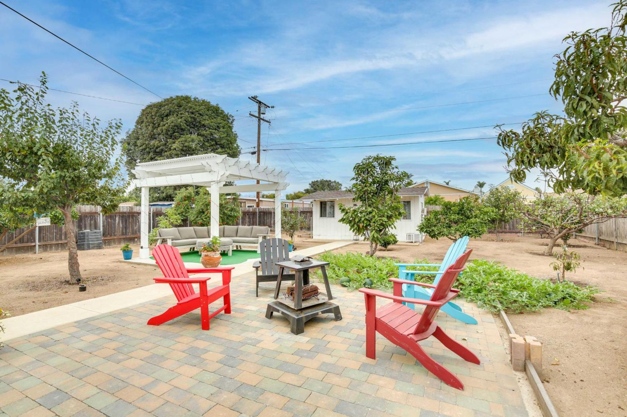 Breeze By The Marina Chula Vista Getaway! Villa Exterior photo